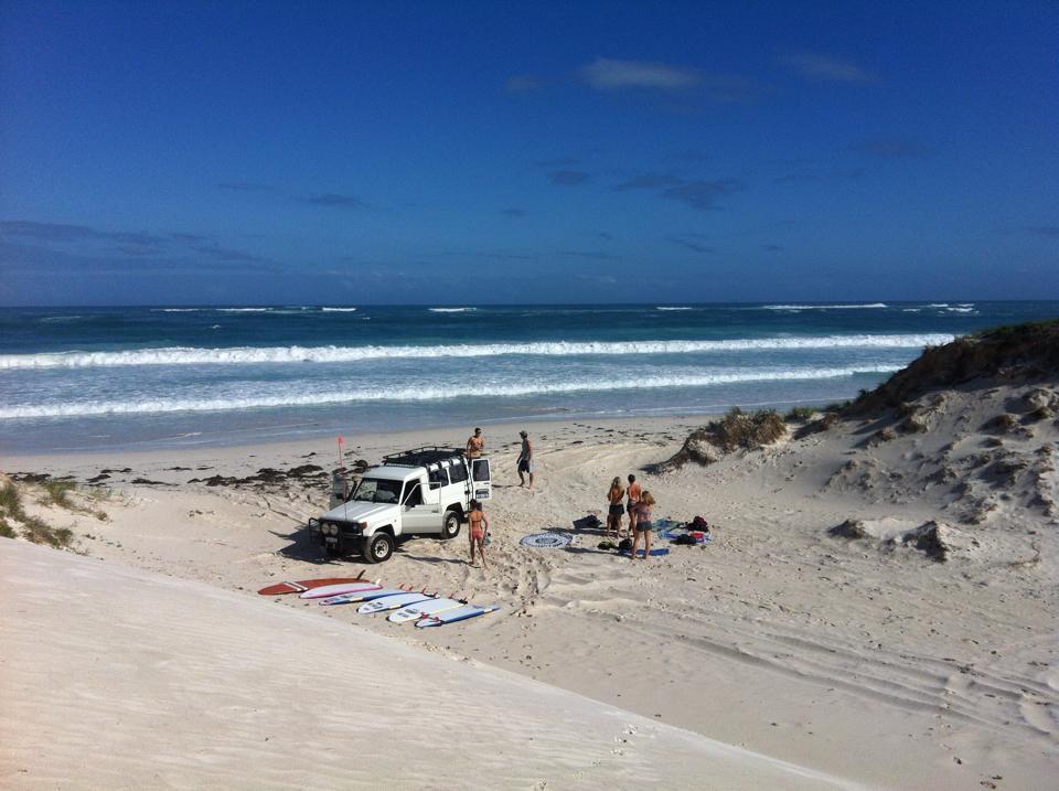 Pirates Backpackers Fremantle Exterior foto