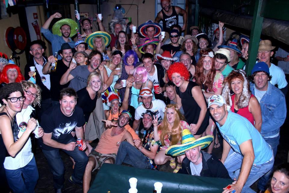 Pirates Backpackers Fremantle Exterior foto
