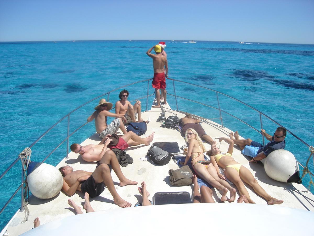 Pirates Backpackers Fremantle Exterior foto