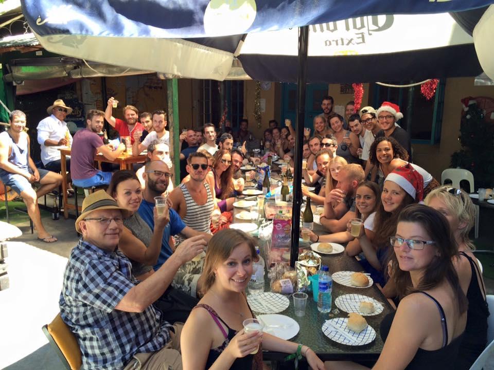 Pirates Backpackers Fremantle Exterior foto