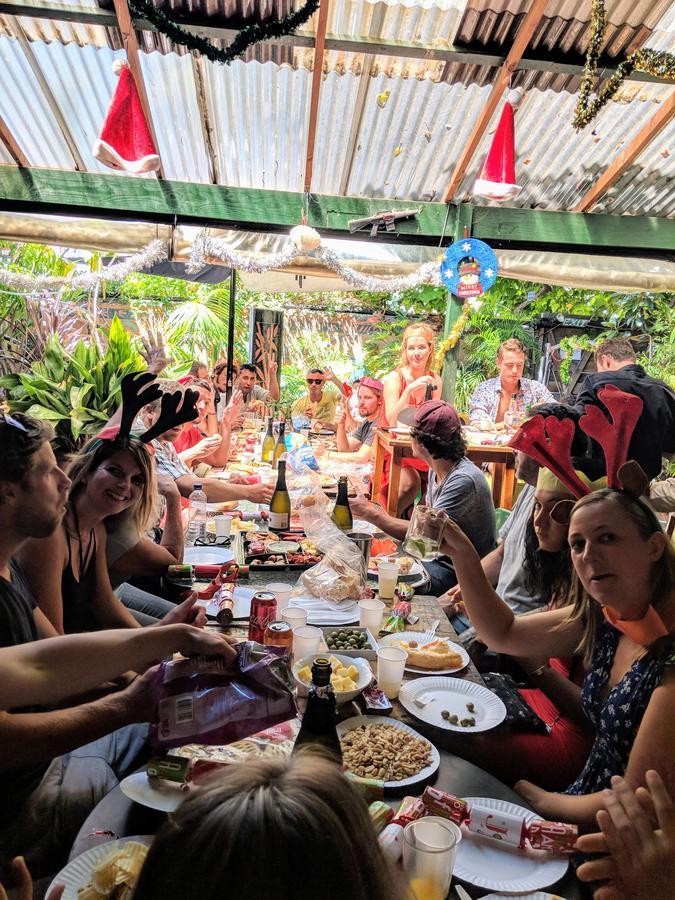 Pirates Backpackers Fremantle Exterior foto