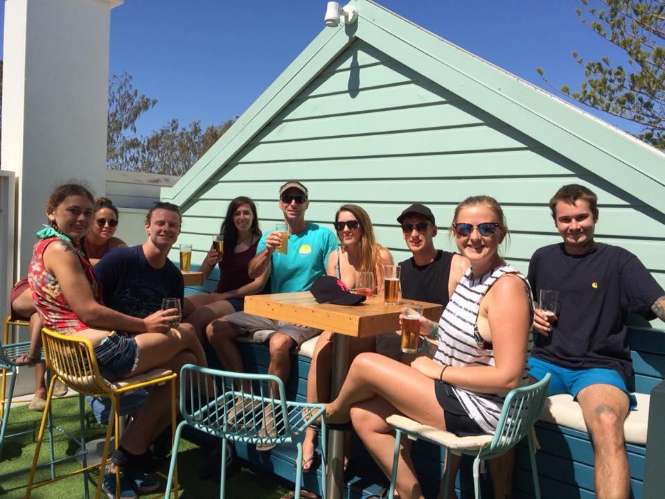 Pirates Backpackers Fremantle Exterior foto