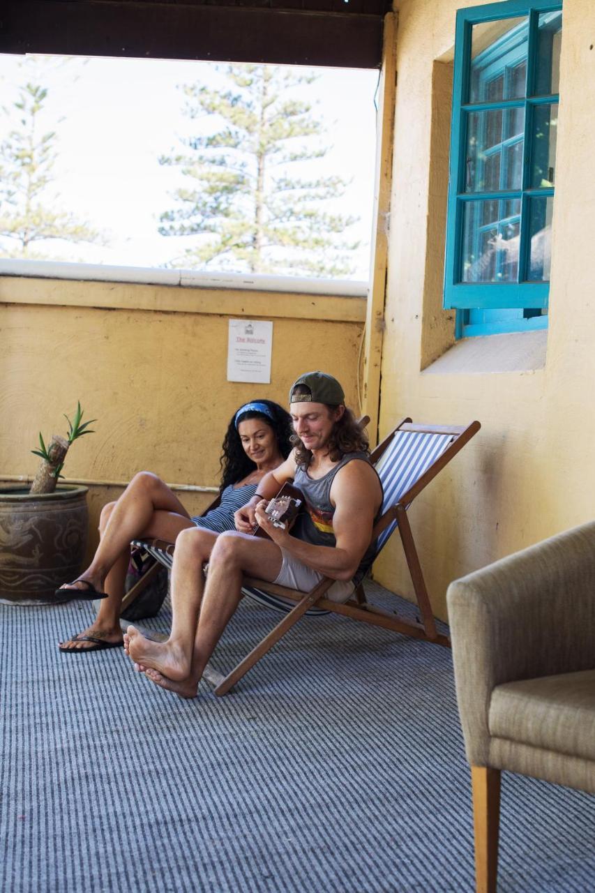Pirates Backpackers Fremantle Exterior foto